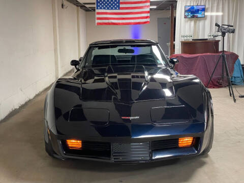 1981 Chevrolet Corvette