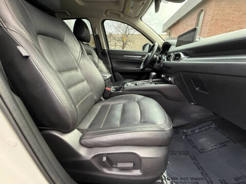 2022 Mazda CX-5 2.5 S Preferred