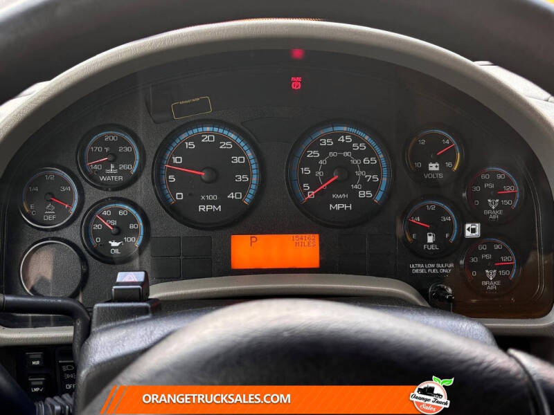 2019 International DuraStar 4300