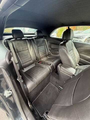 2016 Buick Cascada Premium