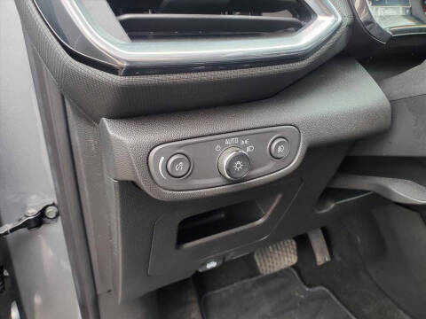 2023 Chevrolet TrailBlazer LT