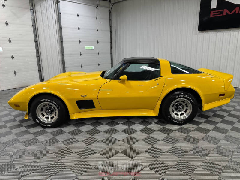 1979 Chevrolet Corvette