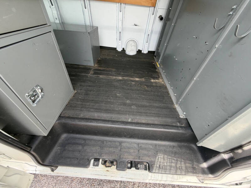 2013 Chevrolet Express 2500