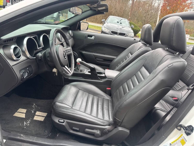 2007 Ford Shelby GT500