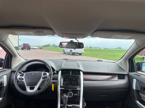 2014 Ford Edge Limited