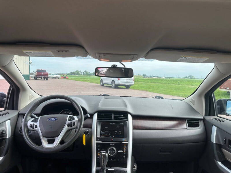2014 Ford Edge Limited