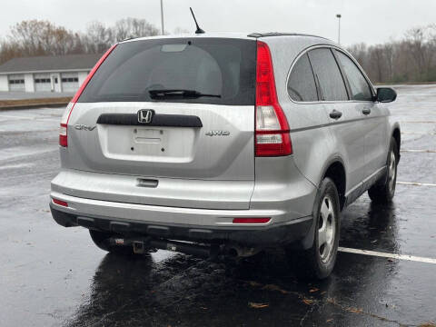 2010 Honda CR-V LX
