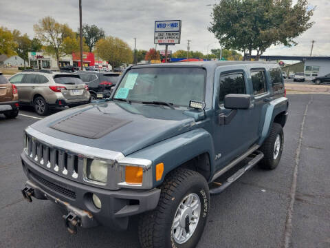 2006 HUMMER H3