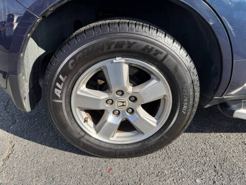 2011 Honda Pilot EX-L w/DVD