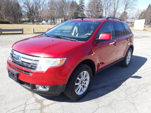 2010 Ford Edge for sale at Select Auto Brokers in Webster NY