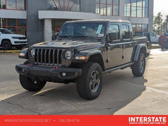 2023 Jeep Gladiator for sale at Interstate Dodge in West Monroe LA