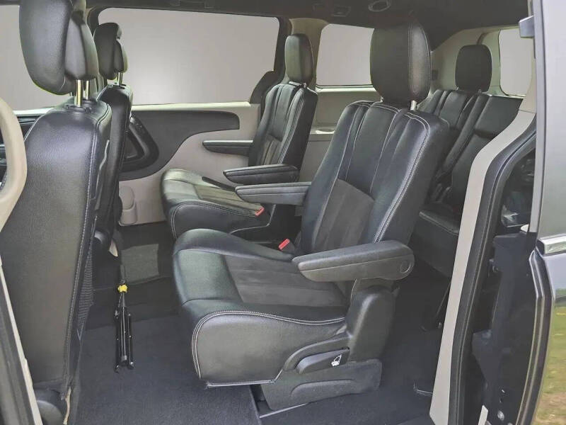 2020 Dodge Grand Caravan SXT