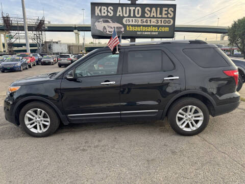 2014 Ford Explorer XLT