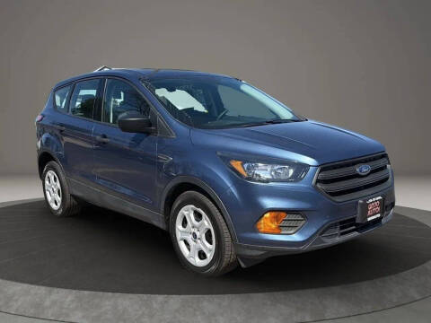 2018 Ford Escape S