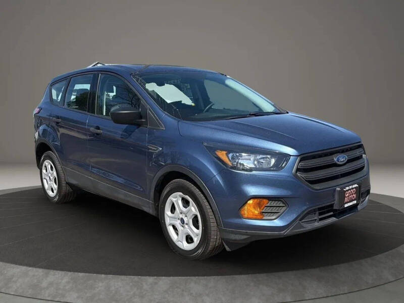 2018 Ford Escape S