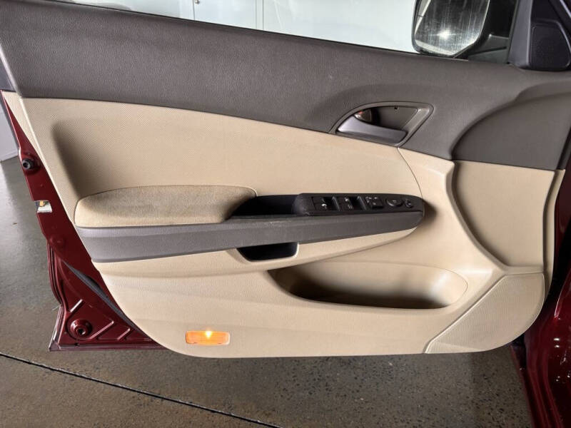 2010 Honda Accord LX-P