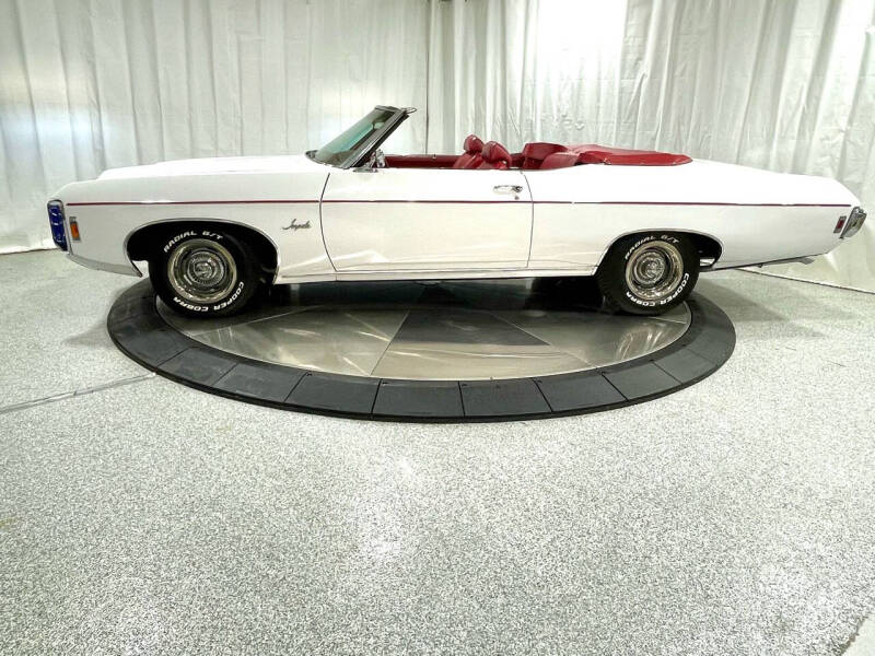 1969 Chevrolet Impala