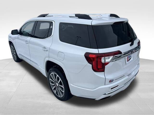 2021 GMC Acadia Denali