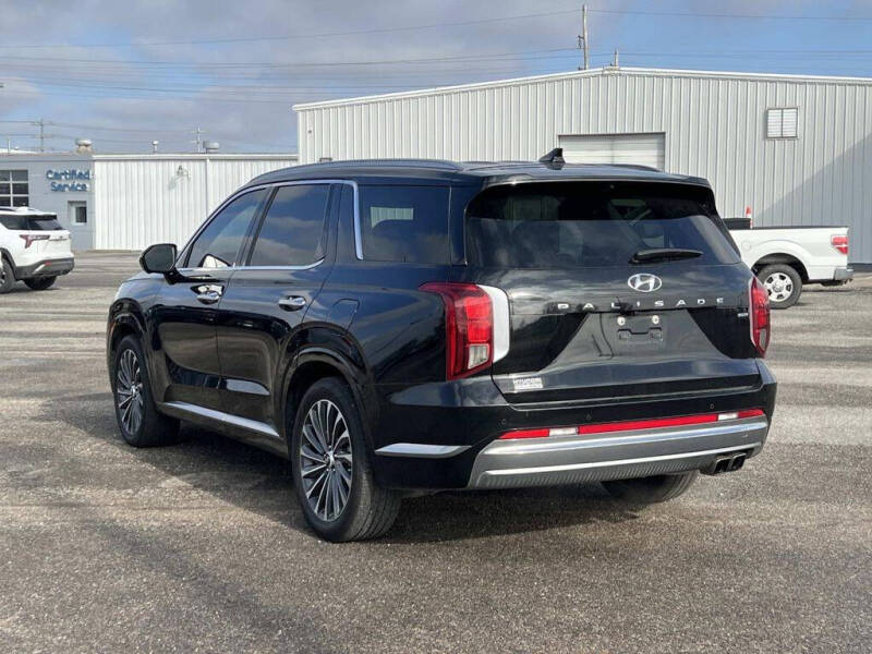 2024 Hyundai Palisade Calligraphy