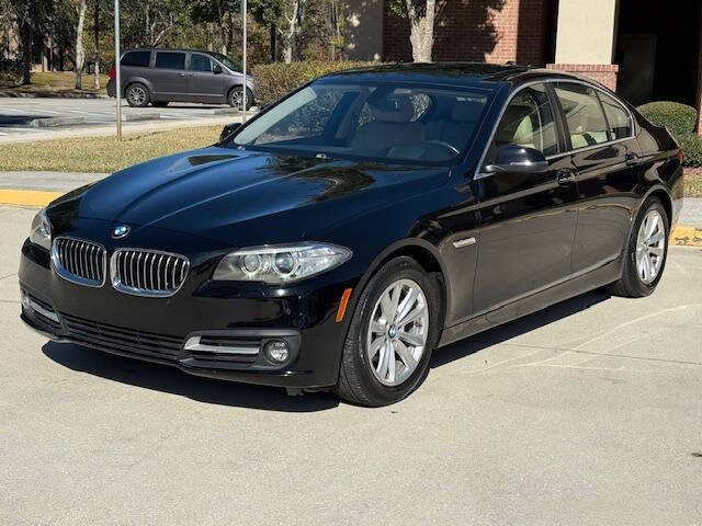 2016 BMW 5 Series 528i