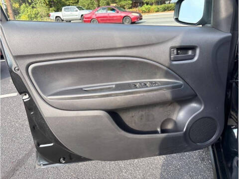 2022 Mitsubishi Mirage G4