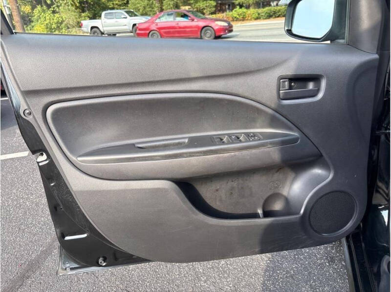 2022 Mitsubishi Mirage G4