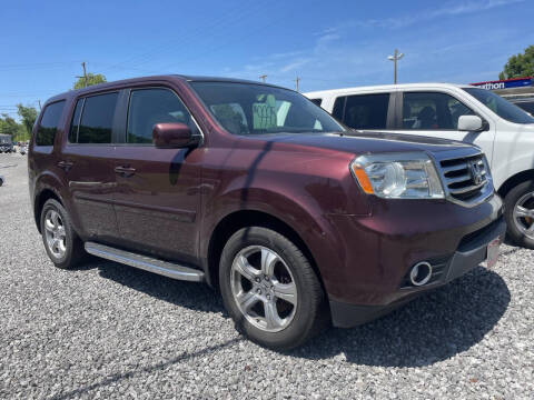2014 Honda Pilot EX-L