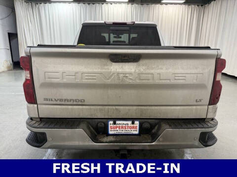 2020 Chevrolet Silverado 1500