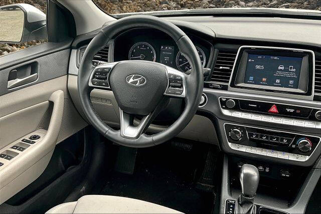 2018 Hyundai Sonata