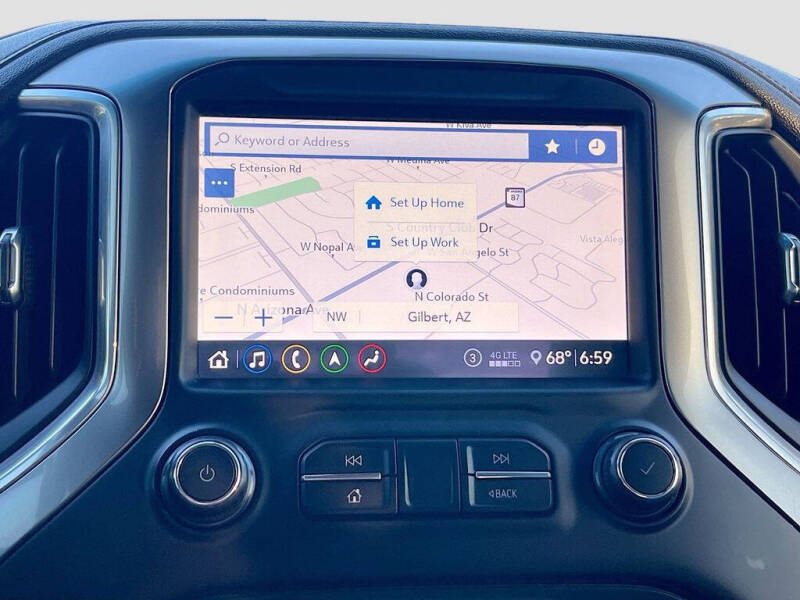2020 Chevrolet Silverado 2500HD