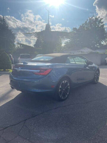 2016 Buick Cascada Premium