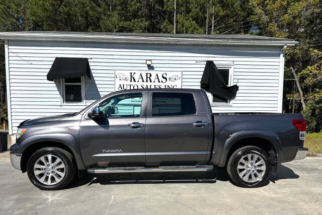 2011 Toyota Tundra for sale at Karas Auto Sales Inc. in Sanford, NC