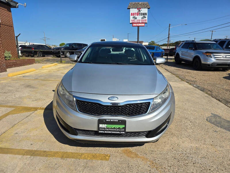 2013 Kia Optima EX
