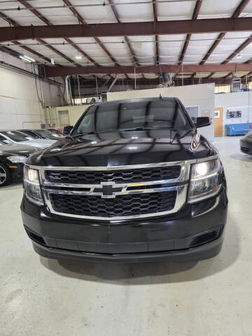 2015 Chevrolet Suburban LT