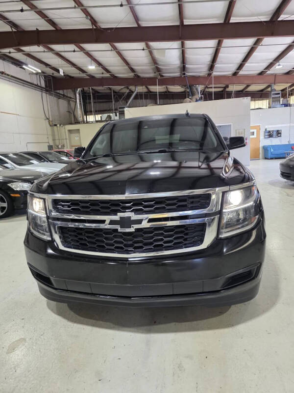 2015 Chevrolet Suburban LT
