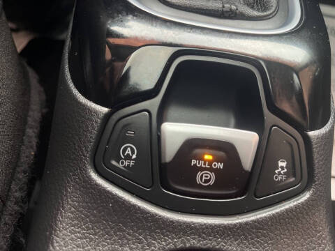 2021 Jeep Compass Altitude