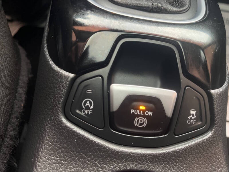 2021 Jeep Compass Altitude