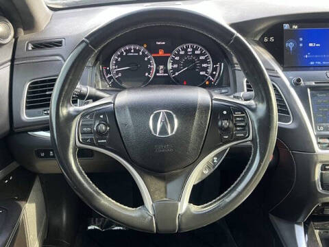2018 Acura RLX w/Tech