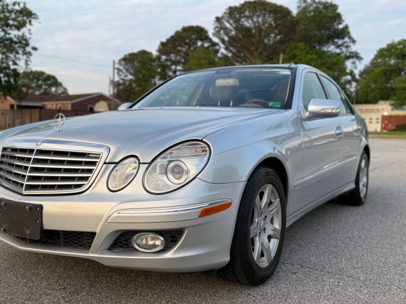2008 Mercedes-Benz E-Class E 320 BlueTEC