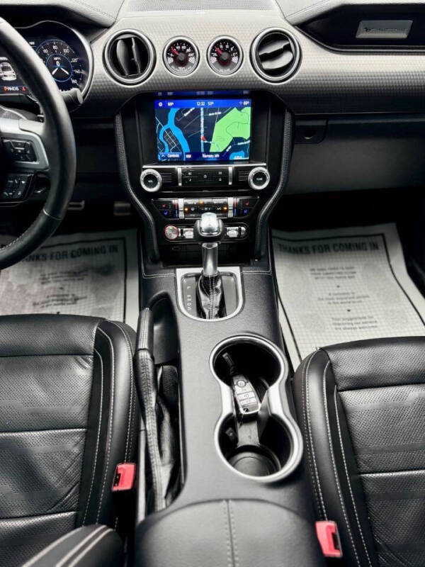 2021 Ford Mustang GT Premium