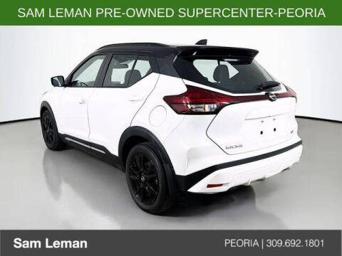 2023 Nissan Kicks SR