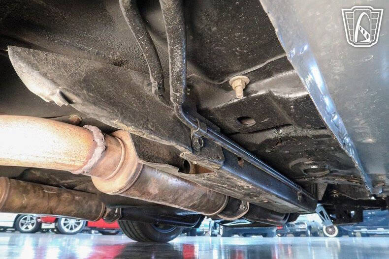 1976 Chevrolet Camaro