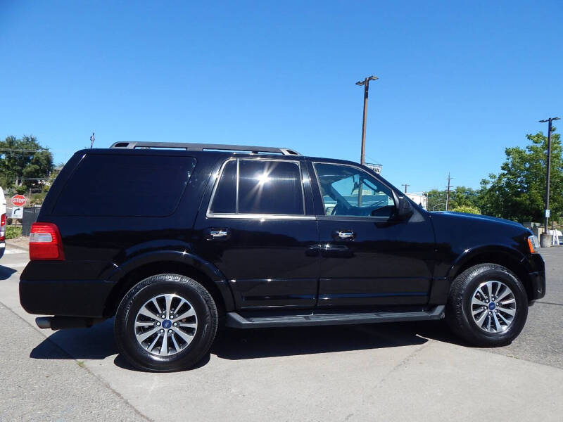 2017 Ford Expedition XLT