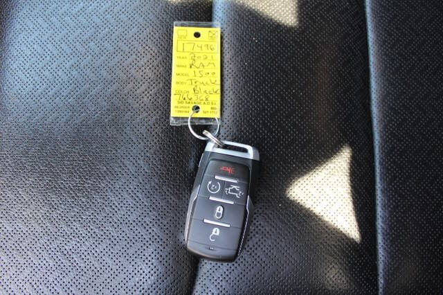 2021 RAM 1500 Laramie