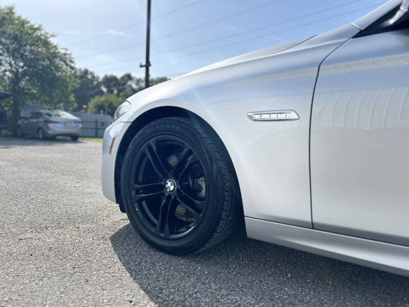 2015 BMW 5 Series 528i