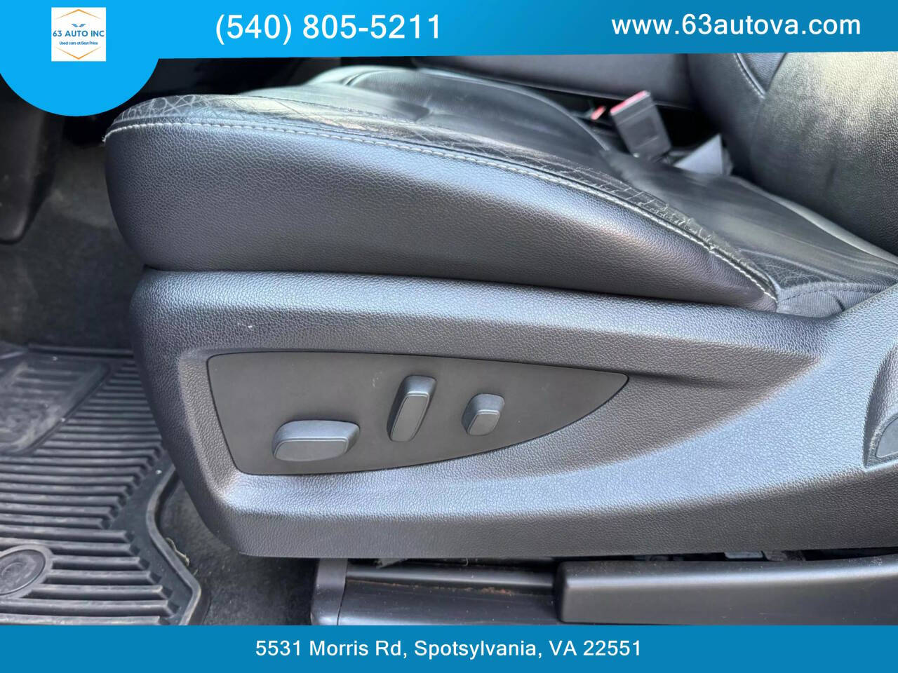 2014 Chevrolet Silverado 1500 for sale at 63 Auto Inc in Spotsylvania, VA