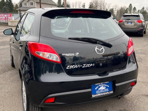 2014 Mazda MAZDA2 Touring