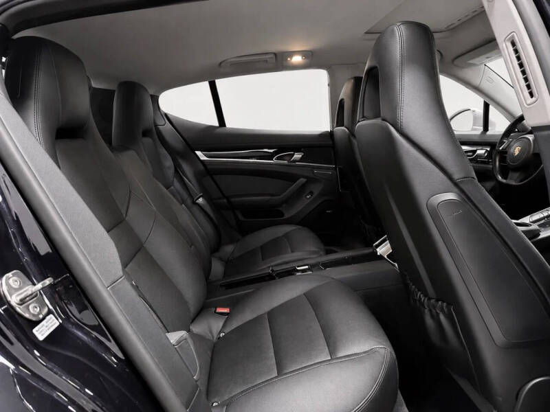 2014 Porsche Panamera