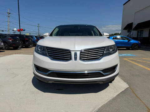 2016 Lincoln MKX Select