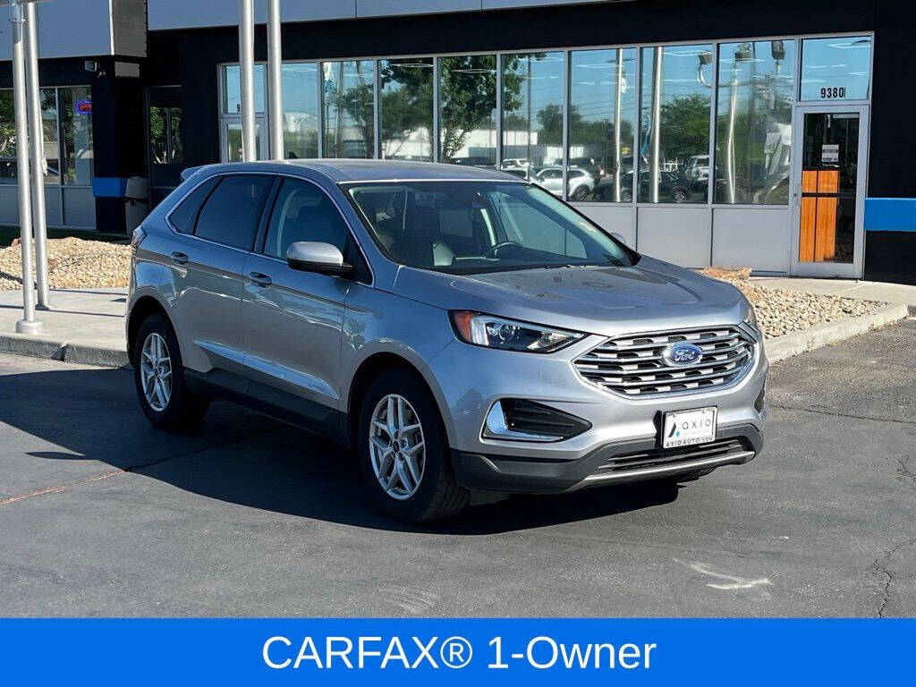 2022 Ford Edge for sale at Axio Auto Boise in Boise, ID